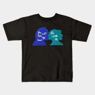 Reylo Kiss Kids T-Shirt